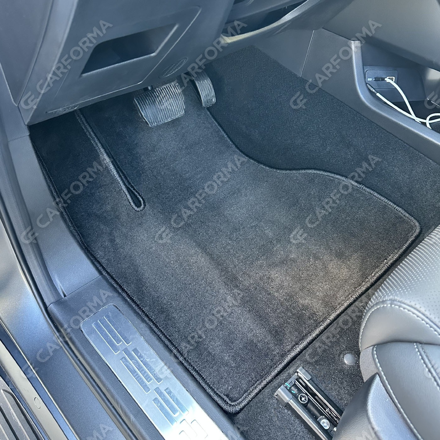 EVA коврики на Haval H9 II 2024&nbsp;-&nbsp;2026 в Хабаровске