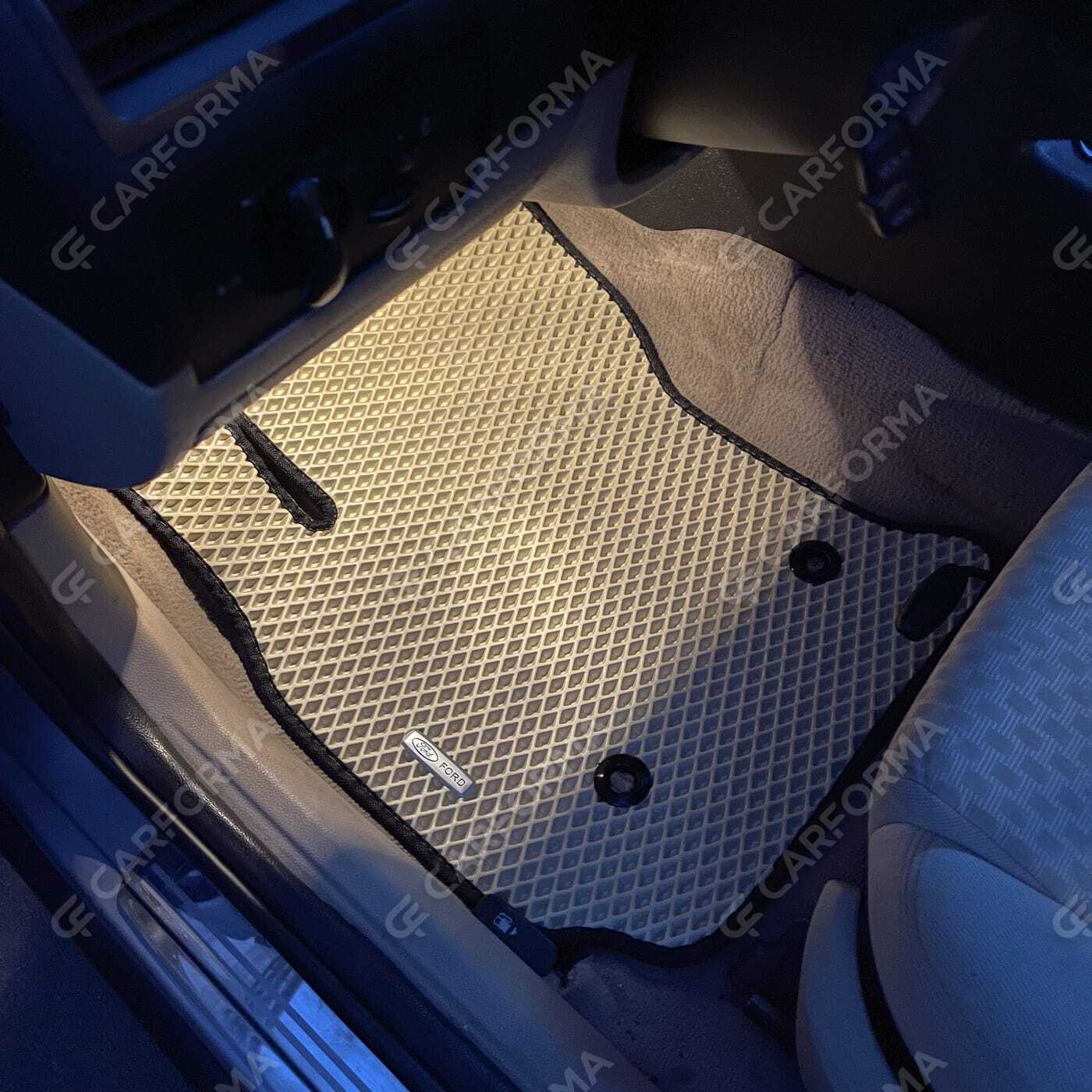 Коврики на Ford Mondeo III 2000&nbsp;-&nbsp;2007 в Хабаровске