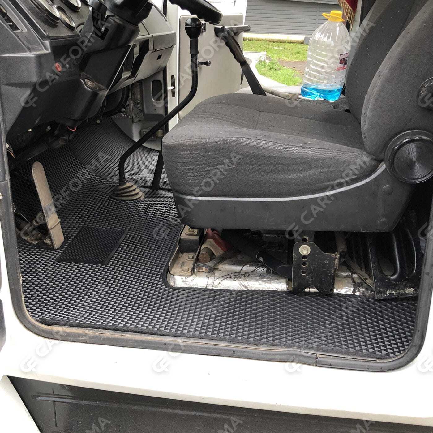 Коврики на ГАЗ 3307 1989&nbsp;-&nbsp;2020 в Хабаровске