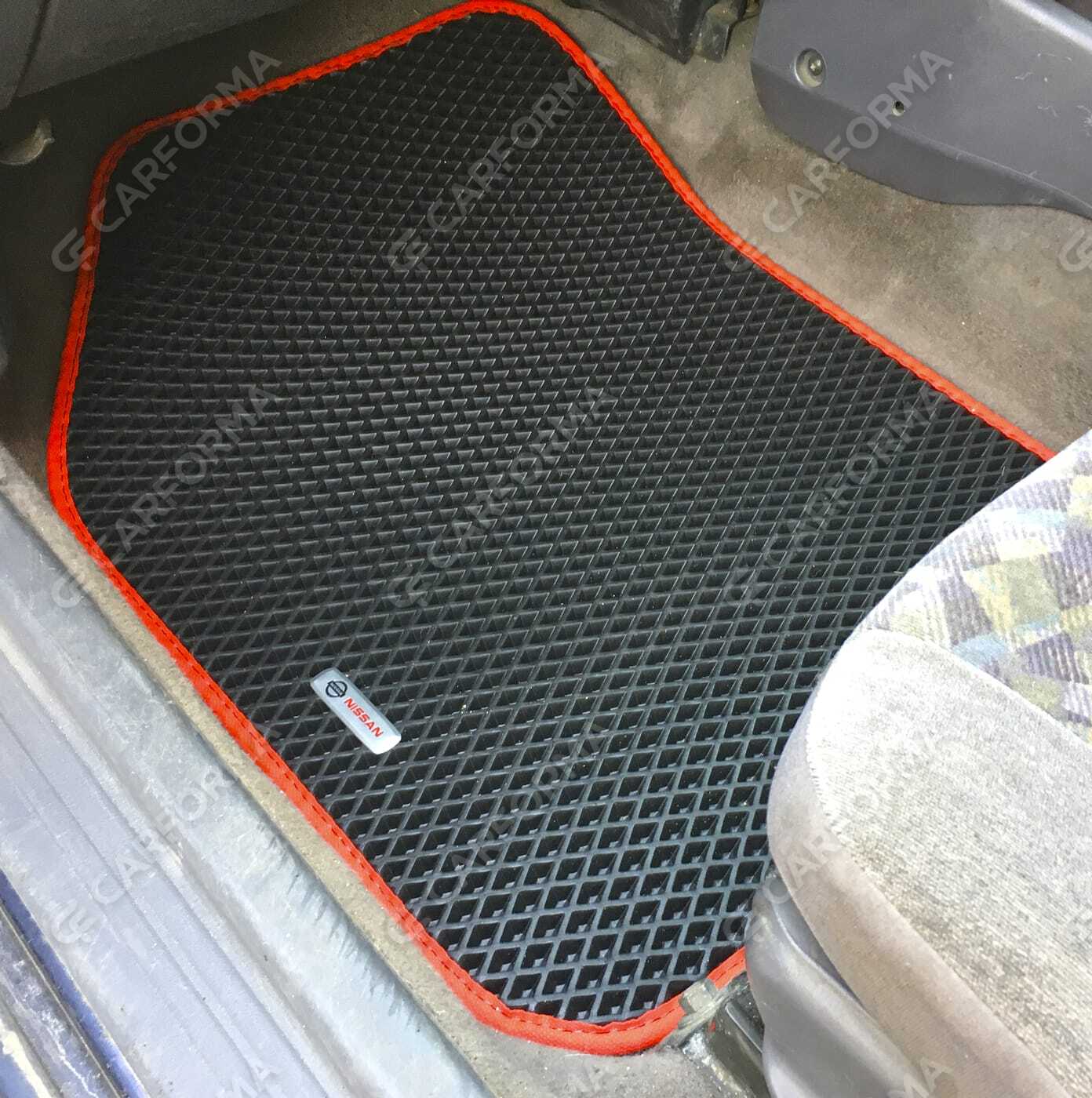 EVA коврики на Nissan Almera I (N15) 1995&nbsp;-&nbsp;2000 в Хабаровске