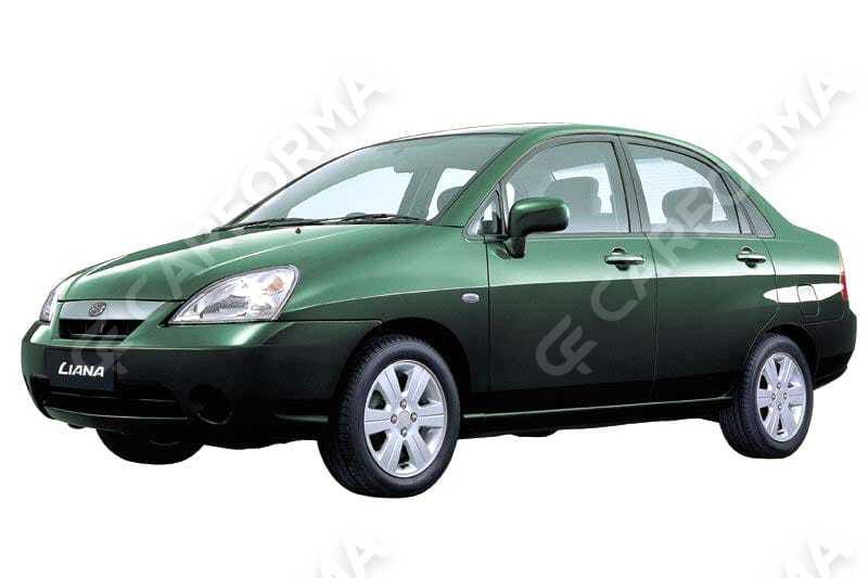 Коврики на Suzuki Liana I 2001&nbsp;-&nbsp;2004
