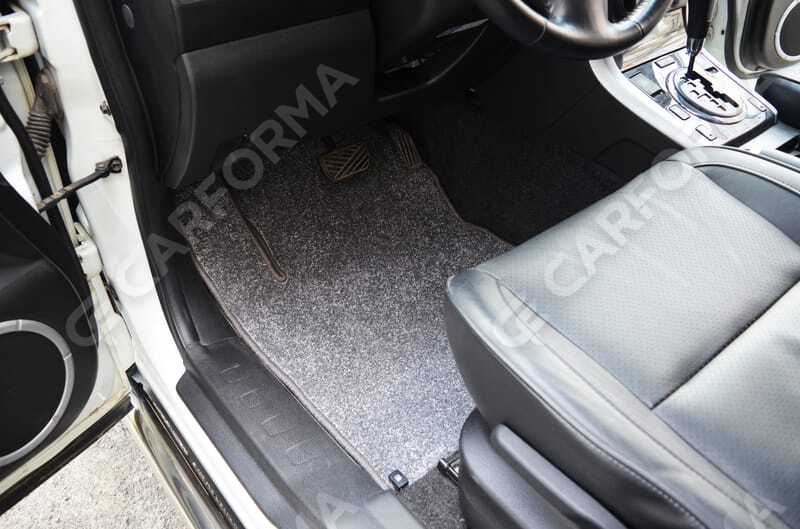 Коврики на Suzuki Grand Vitara III 2005&nbsp;-&nbsp;2016 в Хабаровске