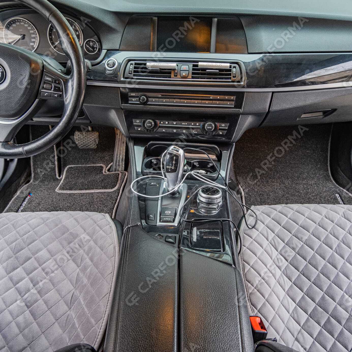 Коврики на BMW 5 (F10/F11) 2010&nbsp;-&nbsp;2017 в Хабаровске