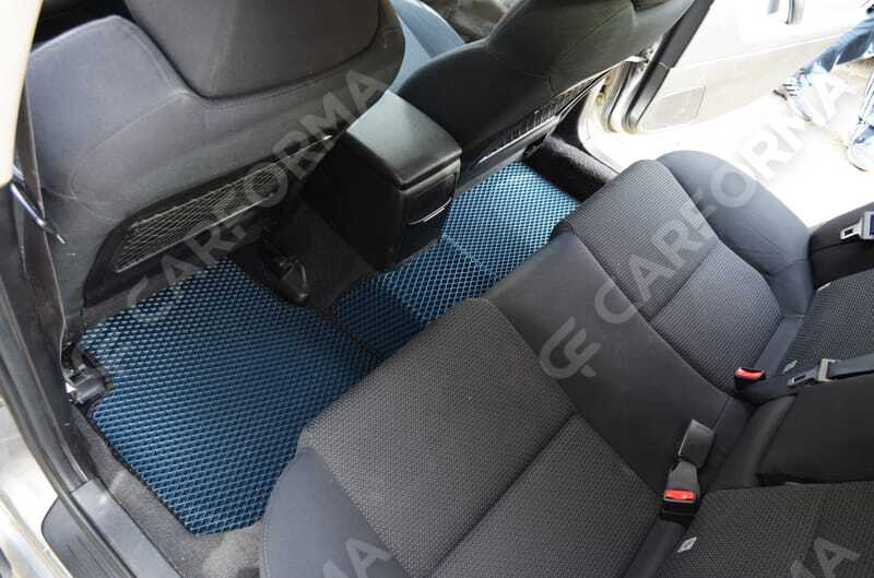 EVA коврики на Subaru Legacy IV 2003&nbsp;-&nbsp;2009 в Хабаровске