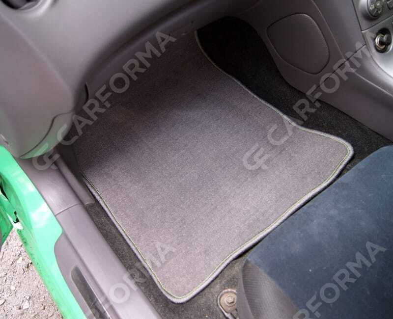 EVA коврики на Toyota Celica (T23) 1999&nbsp;-&nbsp;2006 в Хабаровске