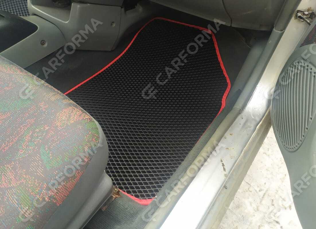 Коврики на Nissan Micra (K11) 1992&nbsp;-&nbsp;2003 в Хабаровске