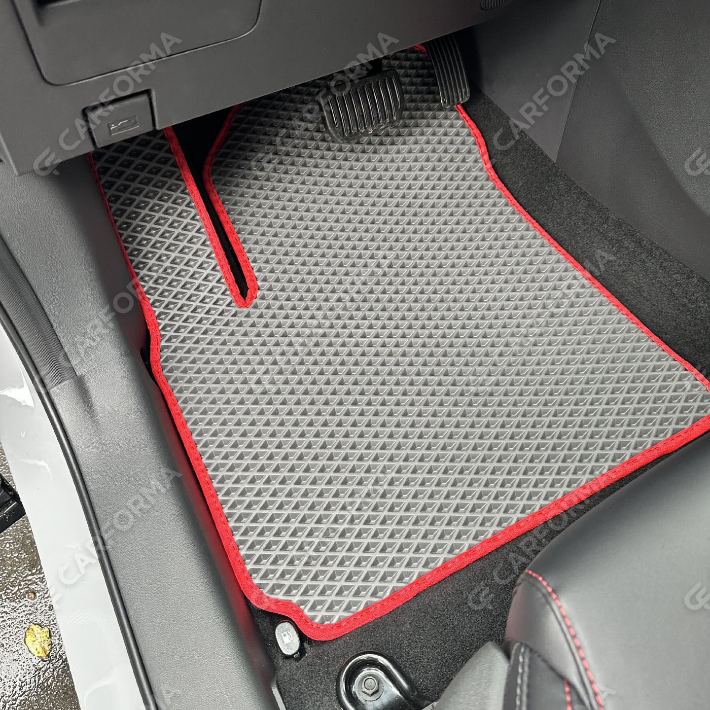 Коврики на Changan CS55 Plus 2021&nbsp;-&nbsp;2026 в Хабаровске