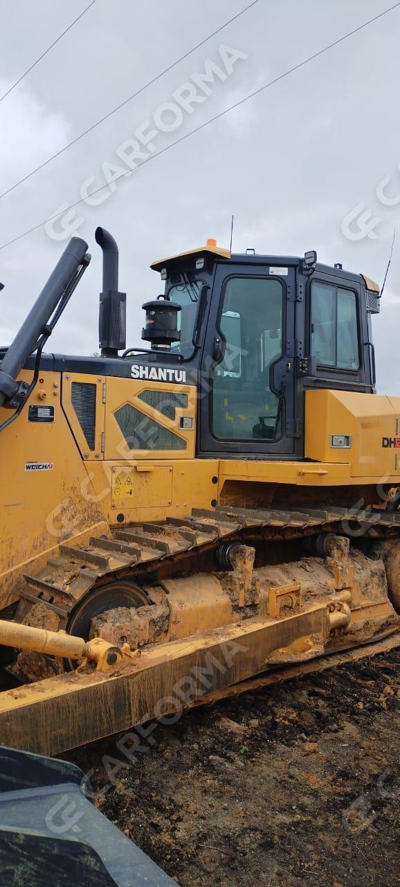 EVA коврики на Спецтехника Бульдозер Shantui DH24B3 XL  в Хабаровске