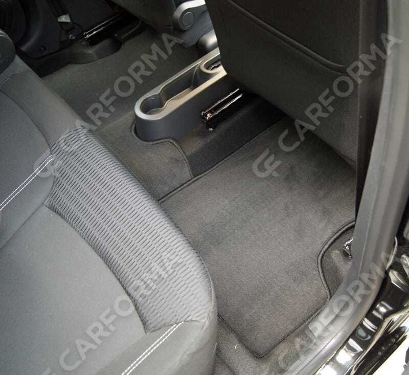 Коврики на Renault Kaptur 2016&nbsp;-&nbsp;2022 в Хабаровске