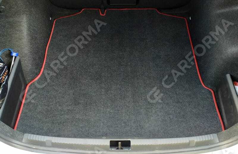 Ворсовые коврики на Volkswagen Polo VI 2017&nbsp;-&nbsp;2026 в Хабаровске