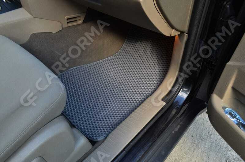 Коврики на Jeep Grand Cherokee (WK) 2004&nbsp;-&nbsp;2010 в Хабаровске