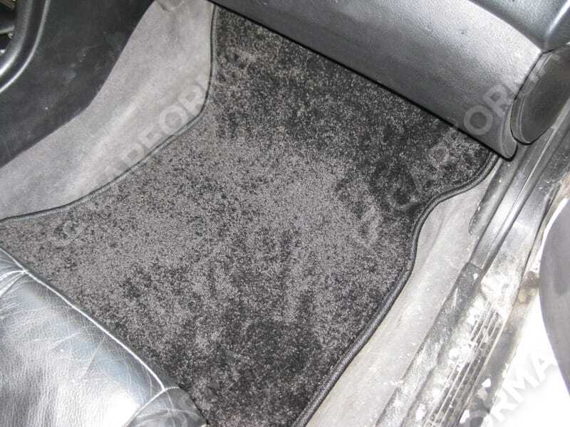 Ворсовые коврики на Honda Accord 5 1993&nbsp;-&nbsp;1998 в Хабаровске