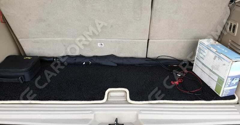 Коврики на Lincoln Navigator III 2006&nbsp;-&nbsp;2017 в Хабаровске