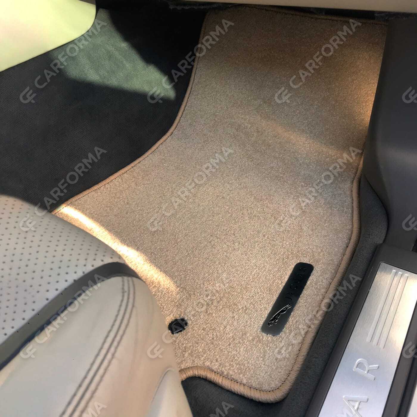 Коврики на Jaguar XF 2007&nbsp;-&nbsp;2016 в Хабаровске