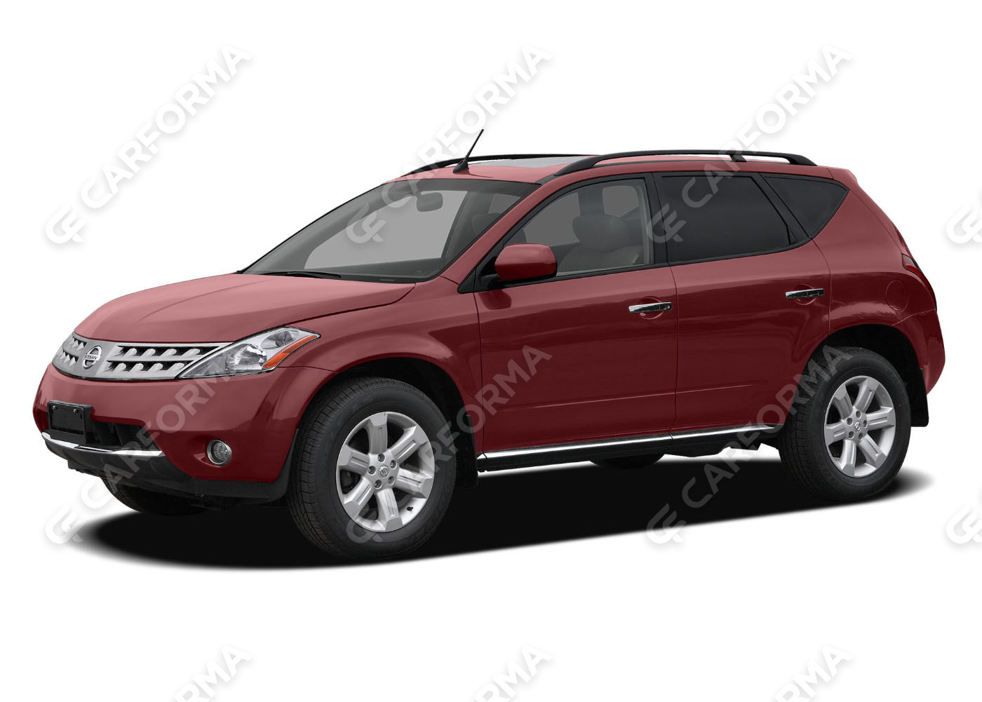 Коврики на Nissan Murano (Z50) 2002&nbsp;-&nbsp;2008