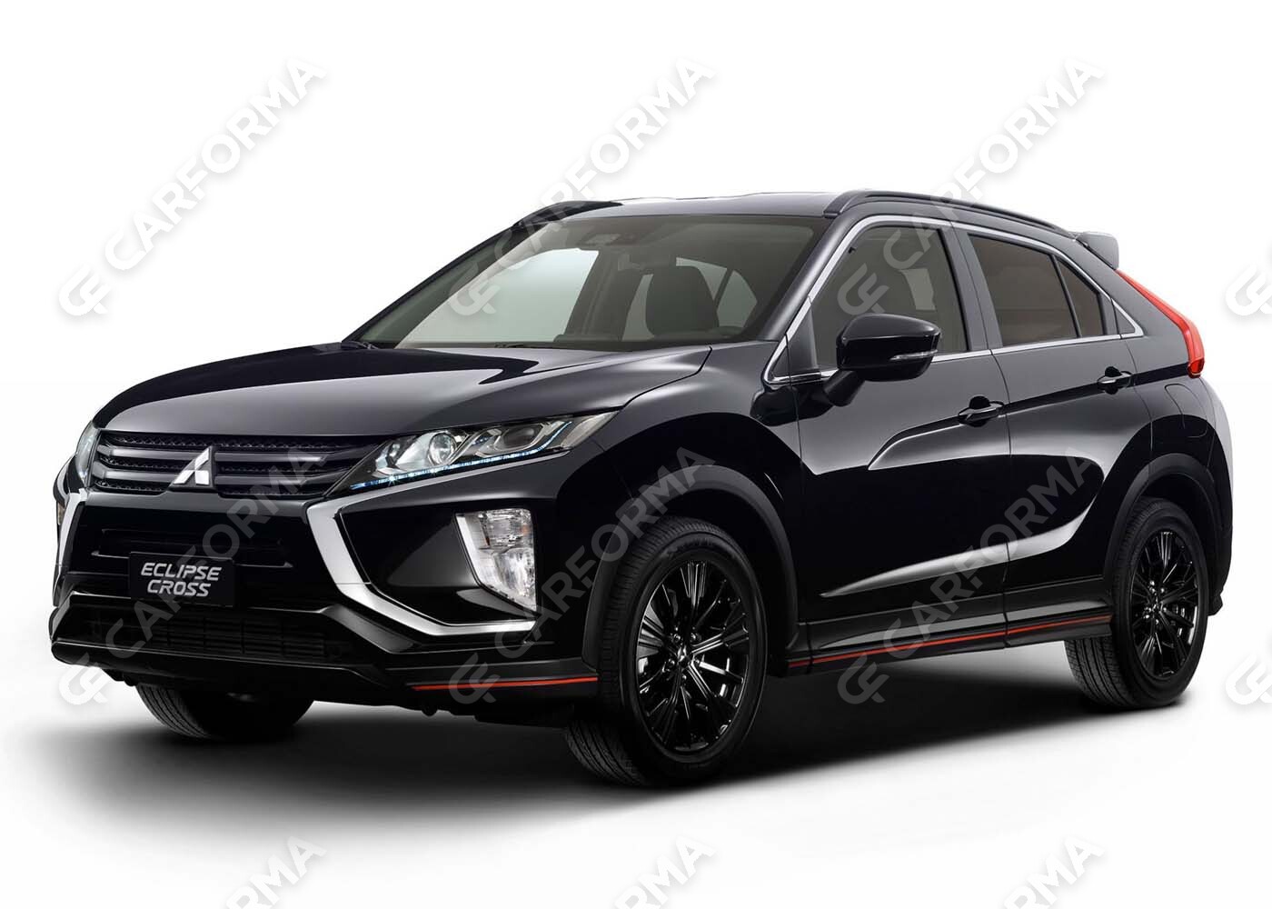 Коврики на Mitsubishi Eclipse Cross 2017&nbsp;-&nbsp;2026