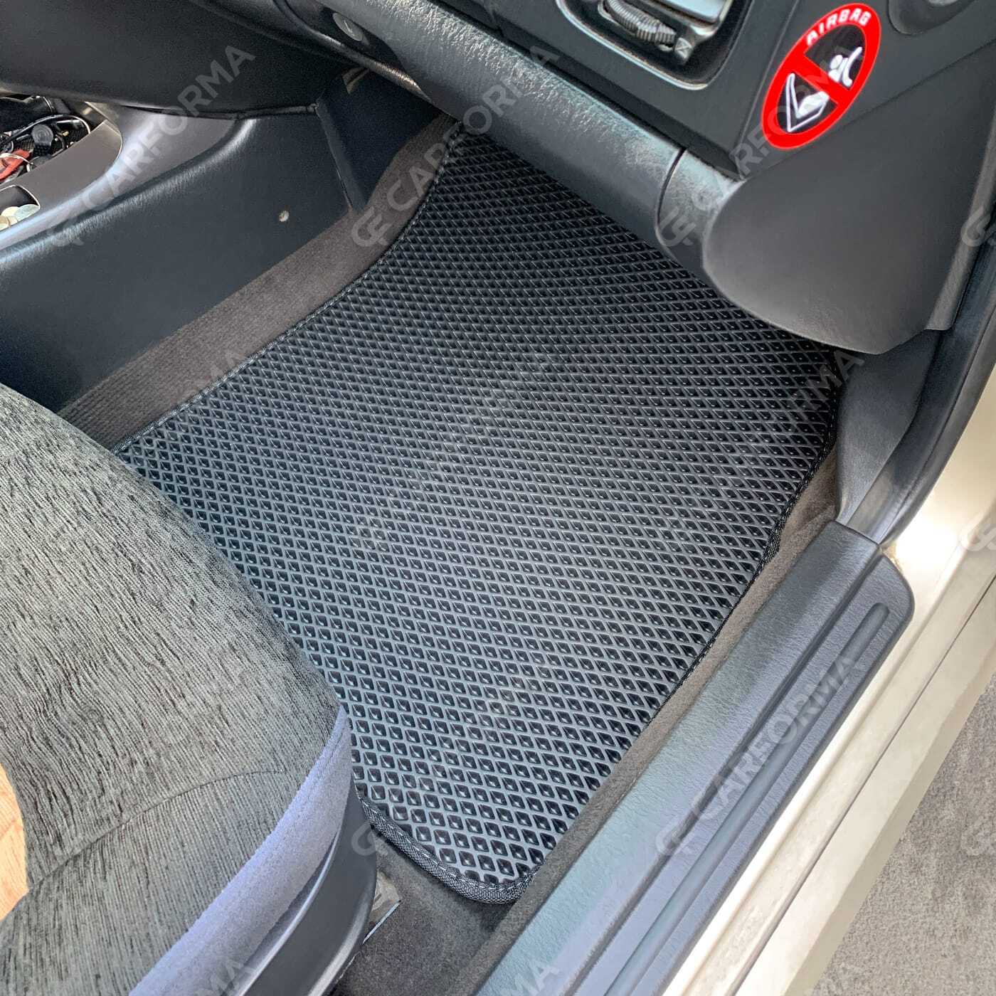 Ворсовые коврики на ТагАЗ Sonata 2004&nbsp;-&nbsp;2011 в Хабаровске