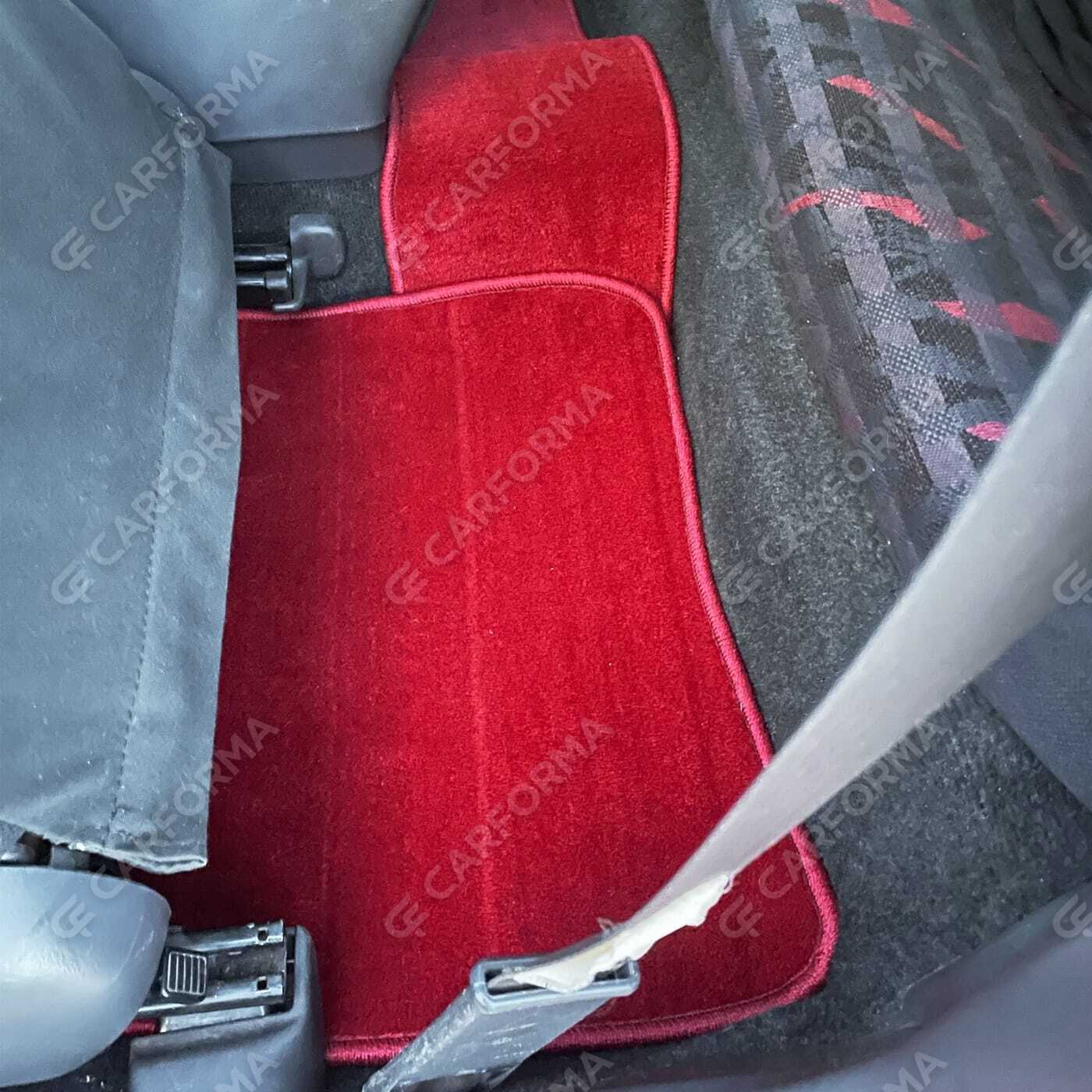 EVA коврики на Toyota Corolla Levin (E10/E11) 1991&nbsp;-&nbsp;2000 в Хабаровске