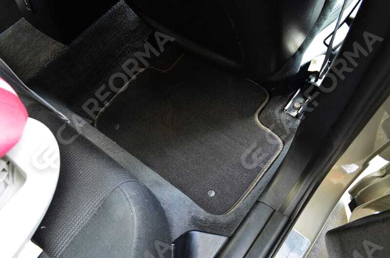 EVA коврики на BMW X3 (E83) 2003&nbsp;-&nbsp;2011 в Хабаровске