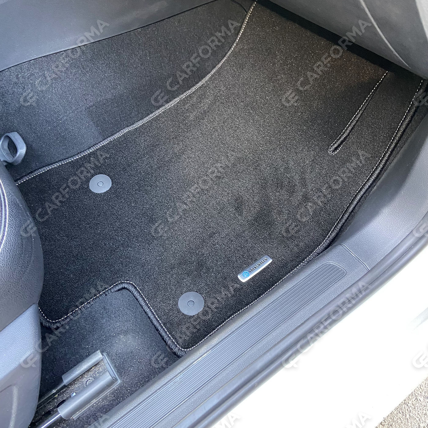 Ворсовые коврики на Volkswagen Bora V 2018&nbsp;-&nbsp;2026 в Хабаровске