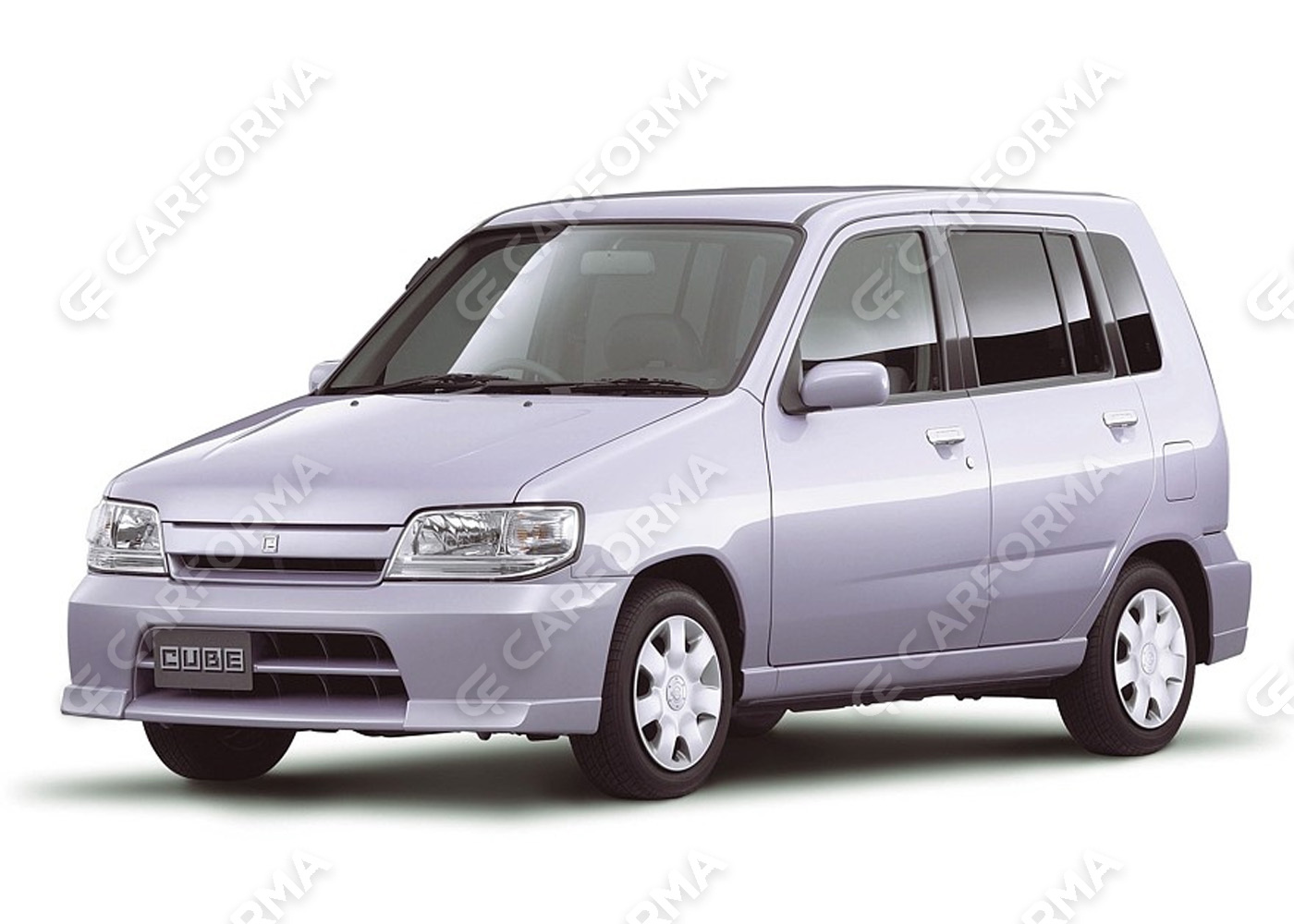 Коврики на Nissan Cube I 1998&nbsp;-&nbsp;2002