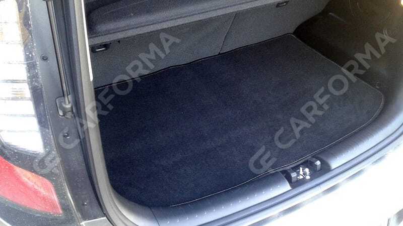 Коврики на KIA Soul II 2014&nbsp;-&nbsp;2019 в Хабаровске
