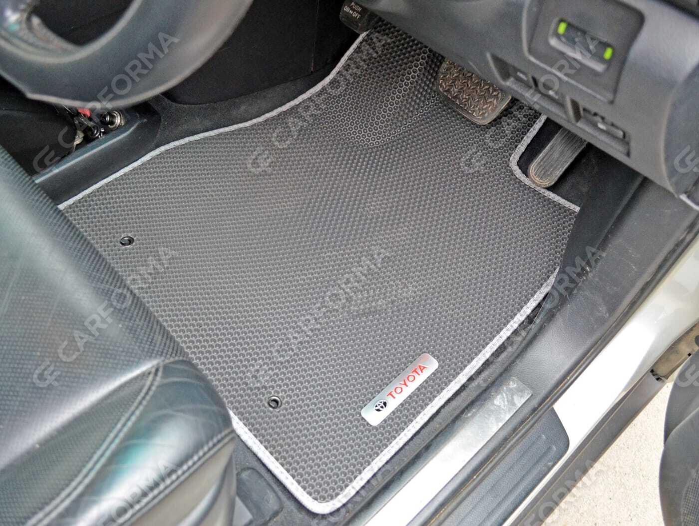 Коврики на Toyota Harrier II 2003&nbsp;-&nbsp;2013 в Хабаровске