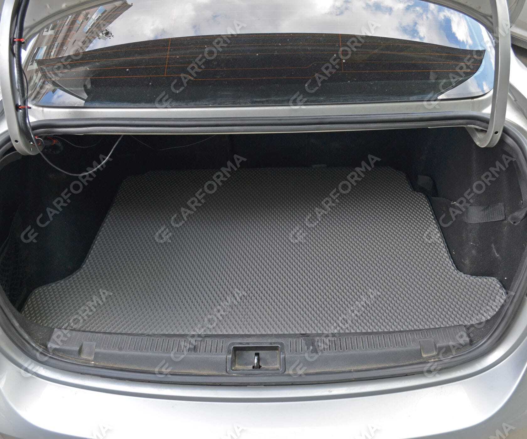 Ворсовые коврики на Renault Fluence 2009&nbsp;-&nbsp;2017 в Хабаровске