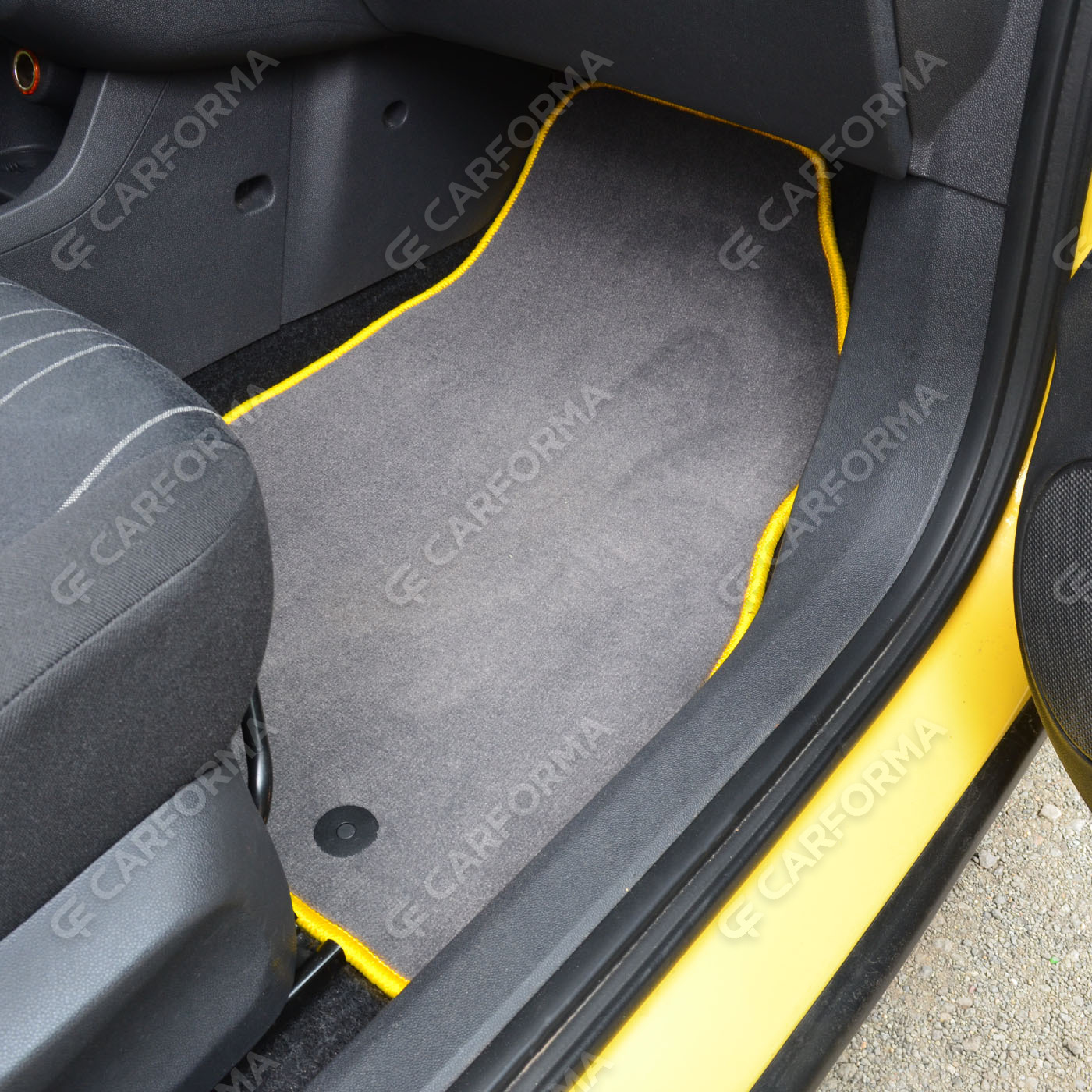 EVA коврики на Opel Corsa D 2006&nbsp;-&nbsp;2014 в Хабаровске