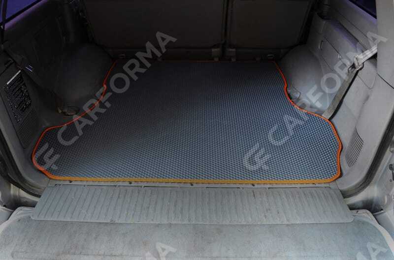 Коврики на Toyota Land Cruiser 100 1998&nbsp;-&nbsp;2007 в Хабаровске