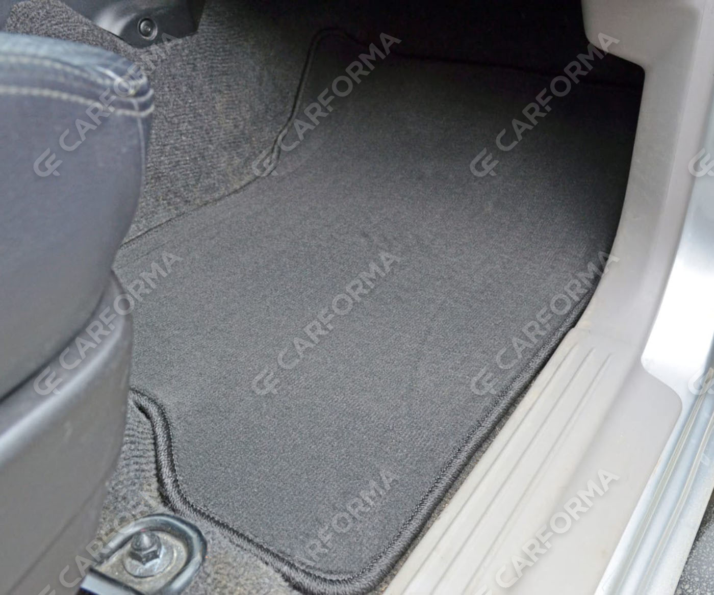 EVA коврики на Mitsubishi L200 IV 2006&nbsp;-&nbsp;2016 в Хабаровске