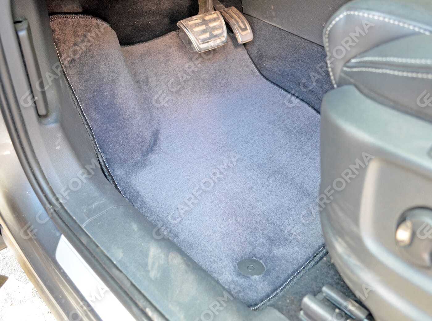 EVA коврики на Volkswagen Tiguan Allspace 2016&nbsp;-&nbsp;2026 в Хабаровске