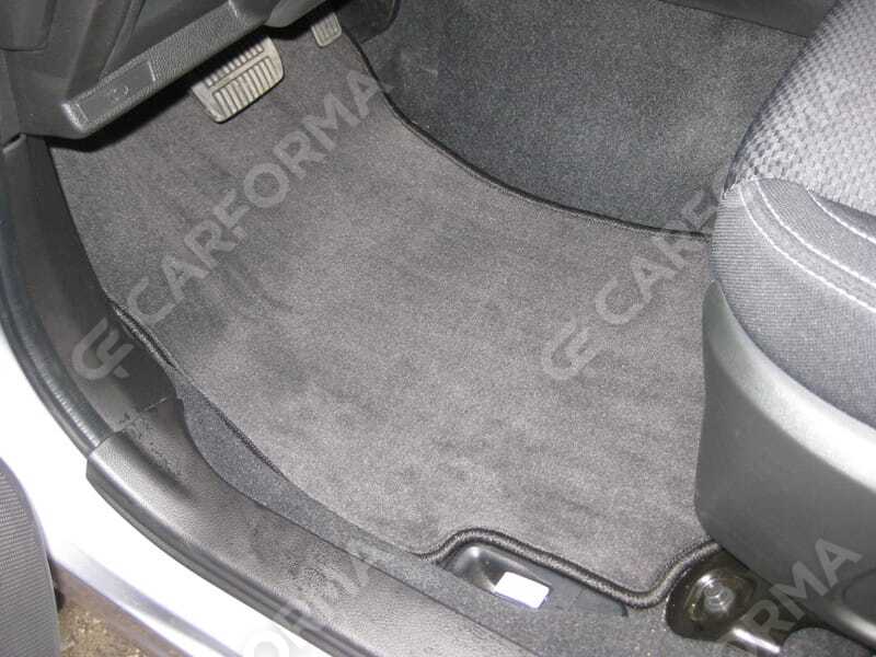 Коврики на Subaru Forester IV 2012&nbsp;-&nbsp;2019 в Хабаровске