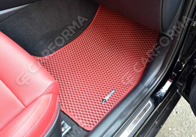 Коврики на KIA Stinger 2017&nbsp;-&nbsp;2023 в Хабаровске