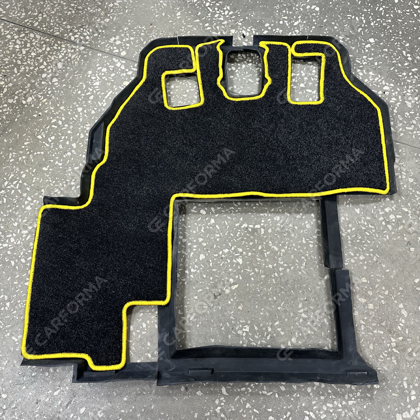 Коврики на Спецтехника Фронтальный погрузчик LiuGong 835H  в Хабаровске