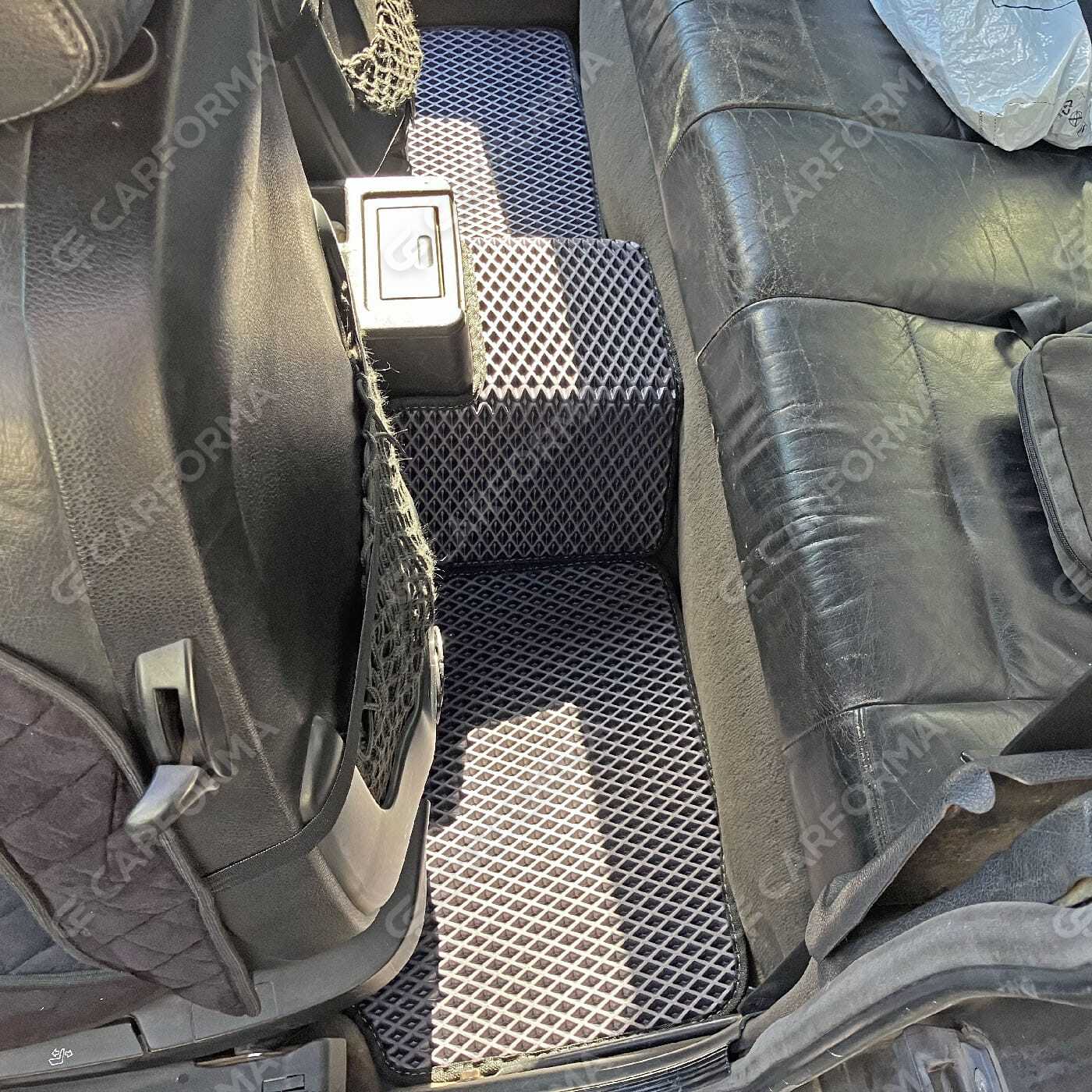 Ворсовые коврики на BMW 3 (E36) 1990&nbsp;-&nbsp;2001 в Хабаровске