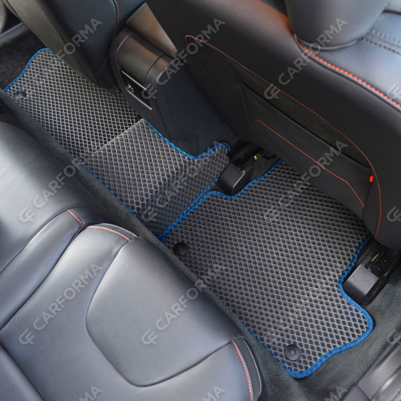 EVA коврики на Volvo XC60 I 2008&nbsp;-&nbsp;2017 в Хабаровске