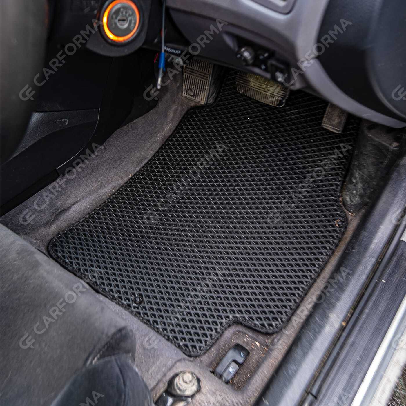 Коврики на Nissan Primera (P12) 2001&nbsp;-&nbsp;2008 в Хабаровске