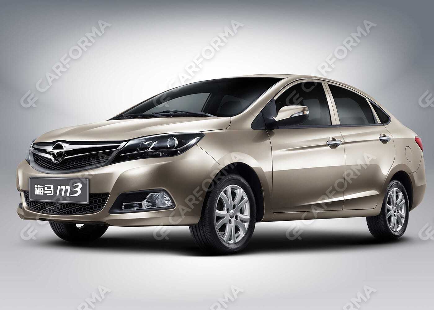 Коврики на Haima M3 2014&nbsp;-&nbsp;2017