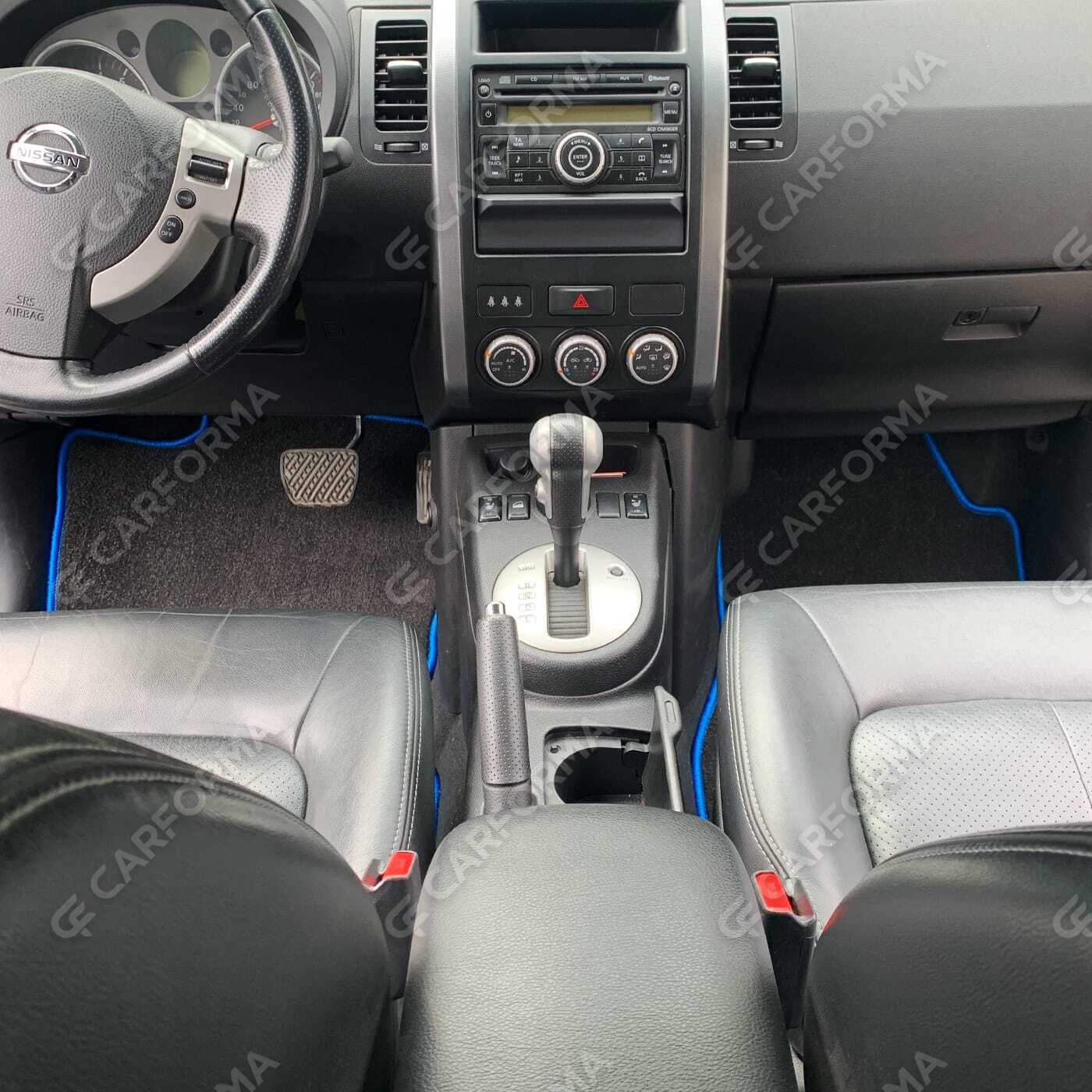 EVA коврики на Nissan X-Trail II 2007&nbsp;-&nbsp;2015 в Хабаровске