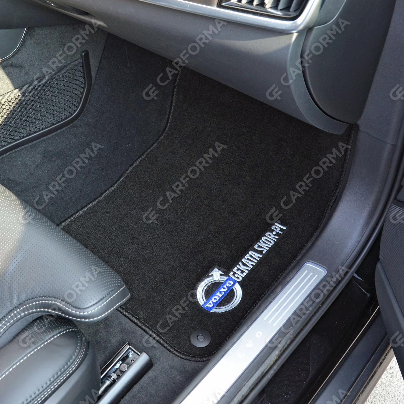 Коврики на Volvo V90 II 2016&nbsp;-&nbsp;2026 в Хабаровске