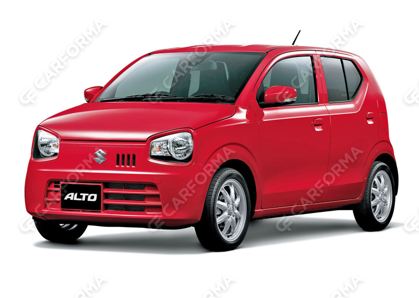 Коврики на Suzuki Alto VIII 2014&nbsp;-&nbsp;2026