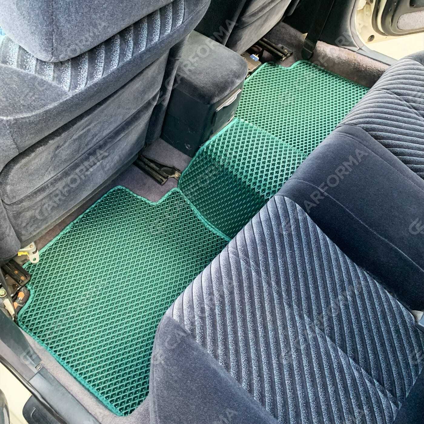 Ворсовые коврики на Toyota Cresta (X100) 1996&nbsp;-&nbsp;2001 в Хабаровске