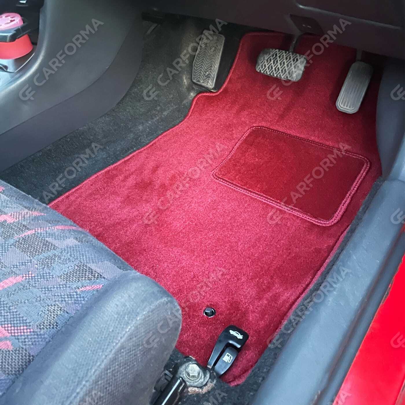 EVA коврики на Toyota Corolla Levin (E10/E11) 1991&nbsp;-&nbsp;2000 в Хабаровске