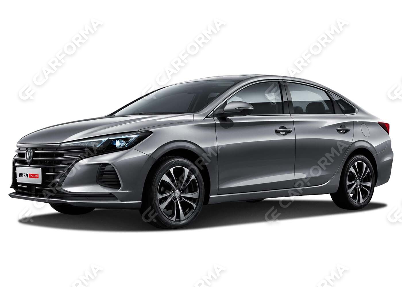 Коврики на Changan Eado Plus 2019&nbsp;-&nbsp;2026