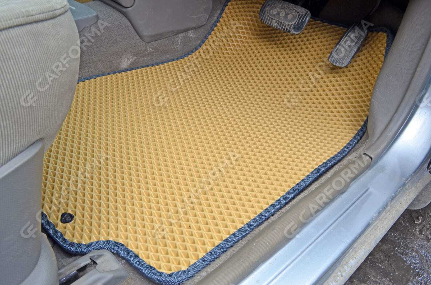 EVA коврики на Nissan March (K12) 2002&nbsp;-&nbsp;2010 в Хабаровске