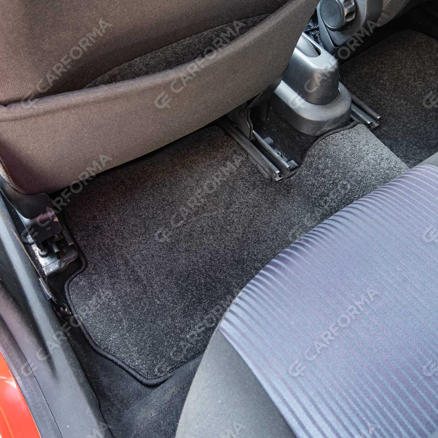 Коврики на Ford Fusion 2002&nbsp;-&nbsp;2012 в Хабаровске