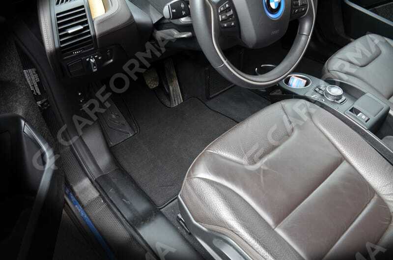 Коврики на BMW i3 (I01) 2013&nbsp;-&nbsp;2022 в Хабаровске