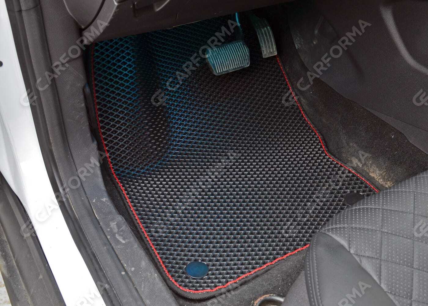 EVA коврики на Ford Focus III 2011&nbsp;-&nbsp;2019 в Хабаровске