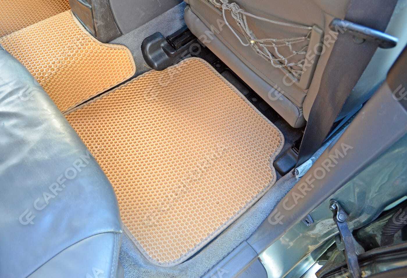 Коврики на Subaru Legacy III 1998&nbsp;-&nbsp;2003 в Хабаровске